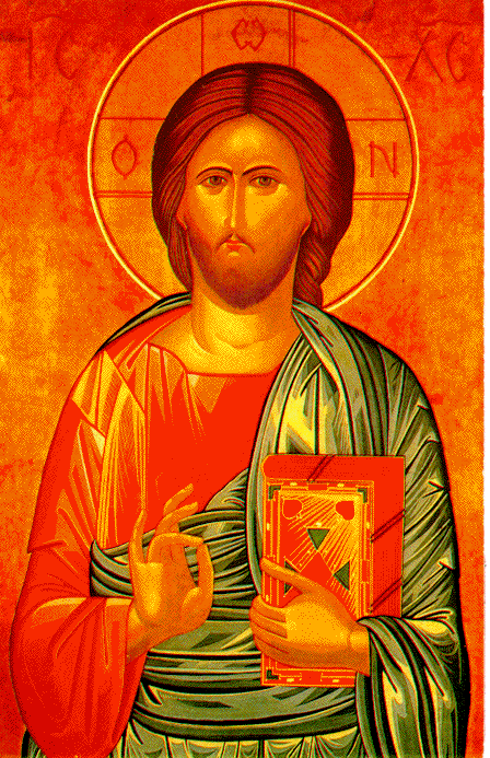 Jesus icon 1